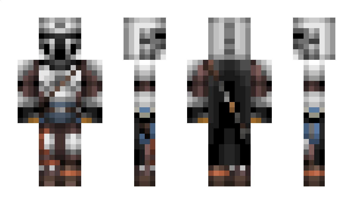 ShadowSnow1253 Minecraft Skin