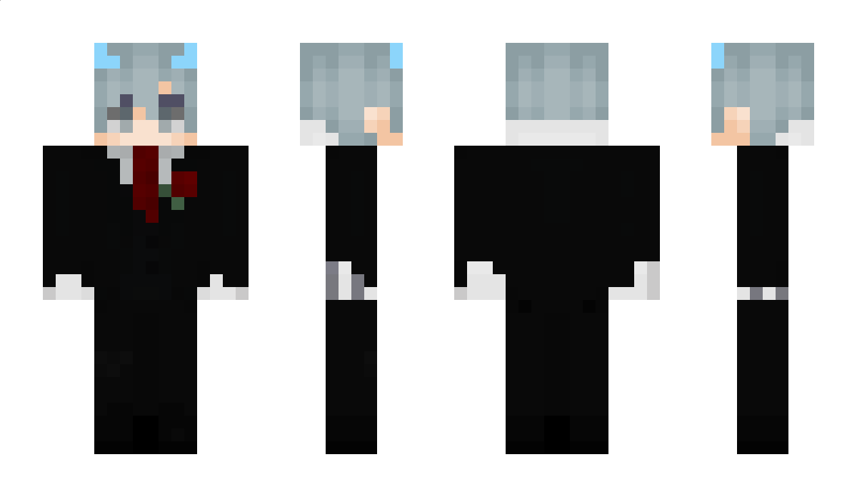 Pxntxra Minecraft Skin