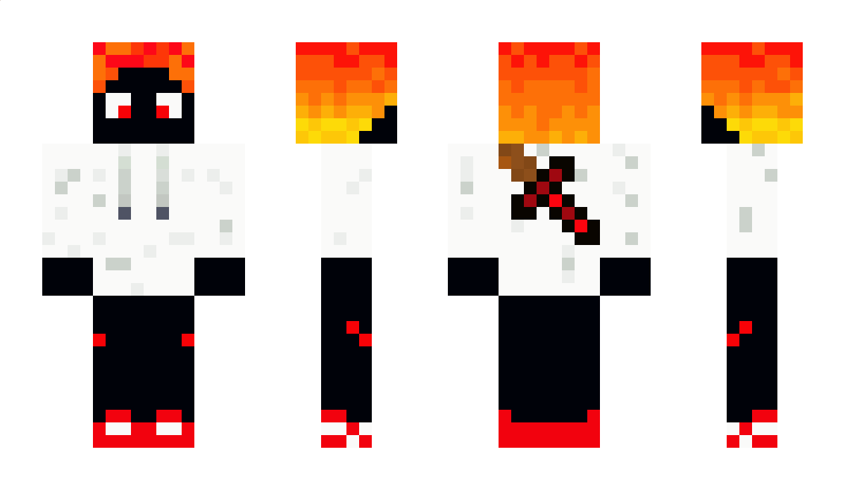 SPYDER__ Minecraft Skin