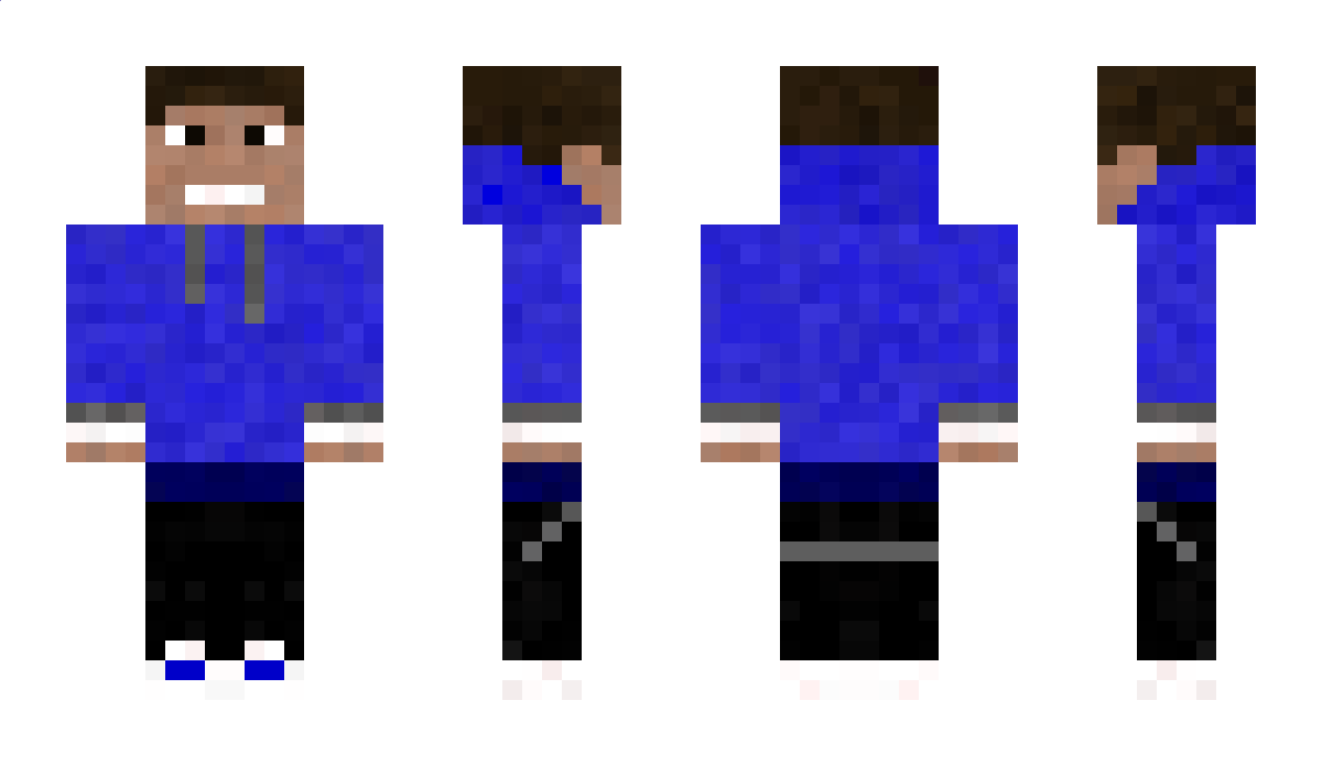 SlamBam_999 Minecraft Skin