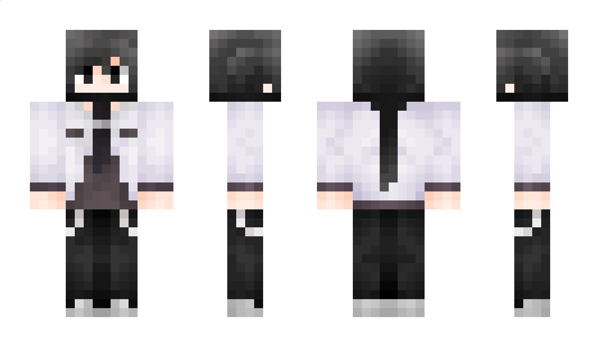 yhh Minecraft Skin