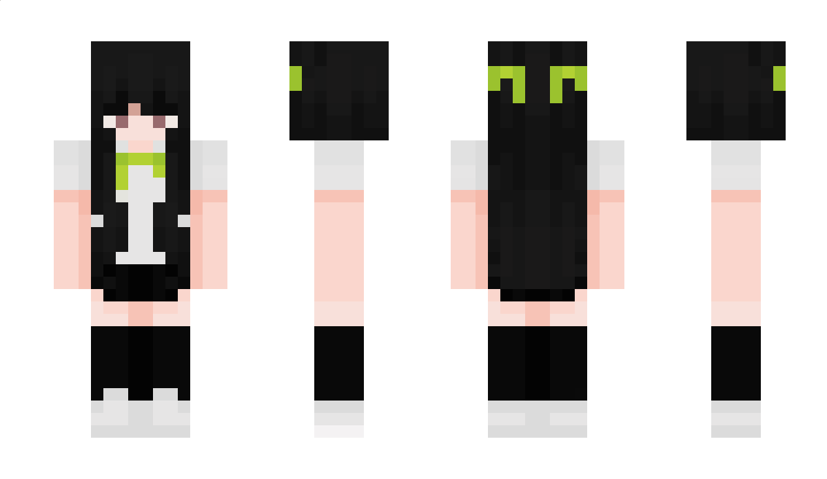 1oua Minecraft Skin