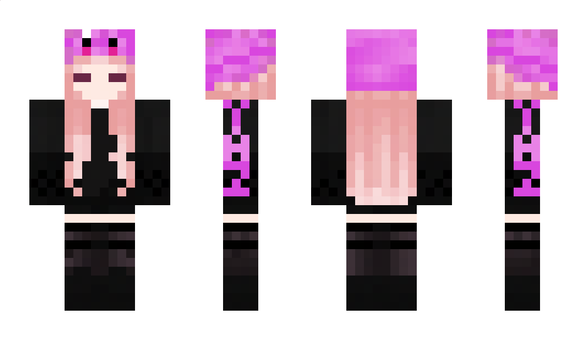 Yaziie Minecraft Skin