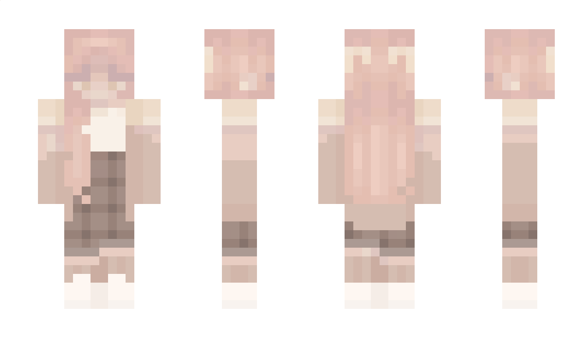 Jaga_lubi Minecraft Skin