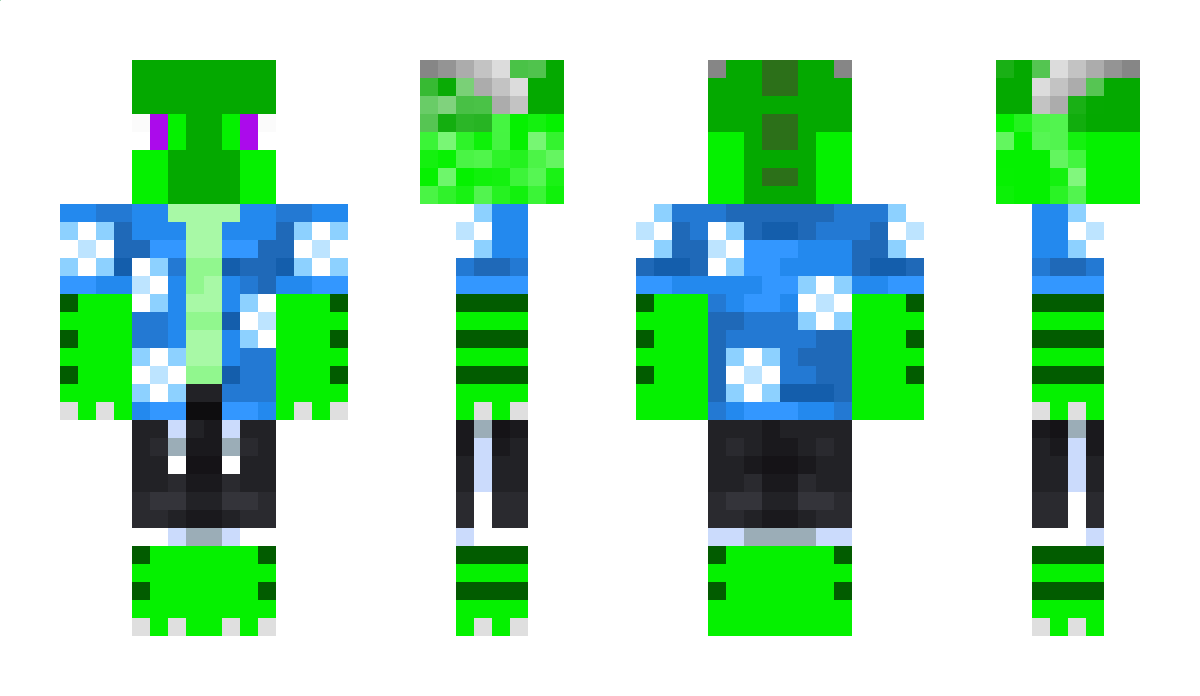 Hokage_Avar Minecraft Skin