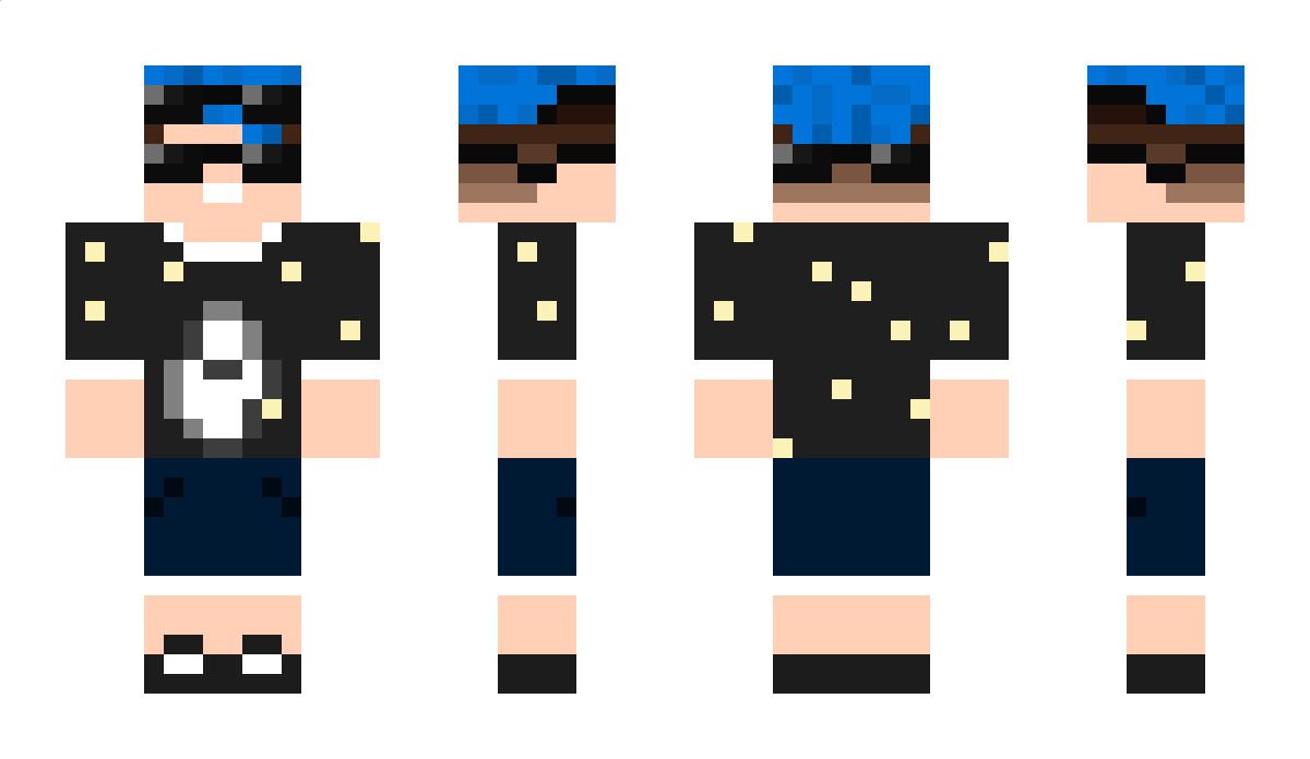 IAMJoeh Minecraft Skin