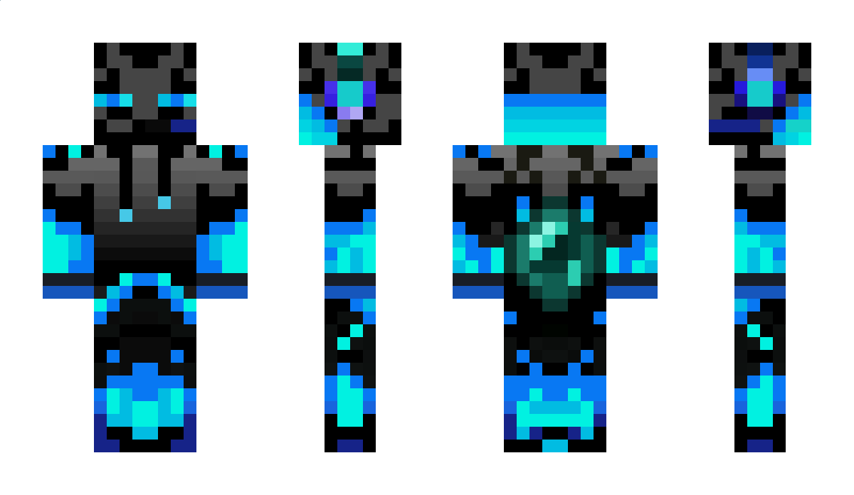 Snowgolem7 Minecraft Skin