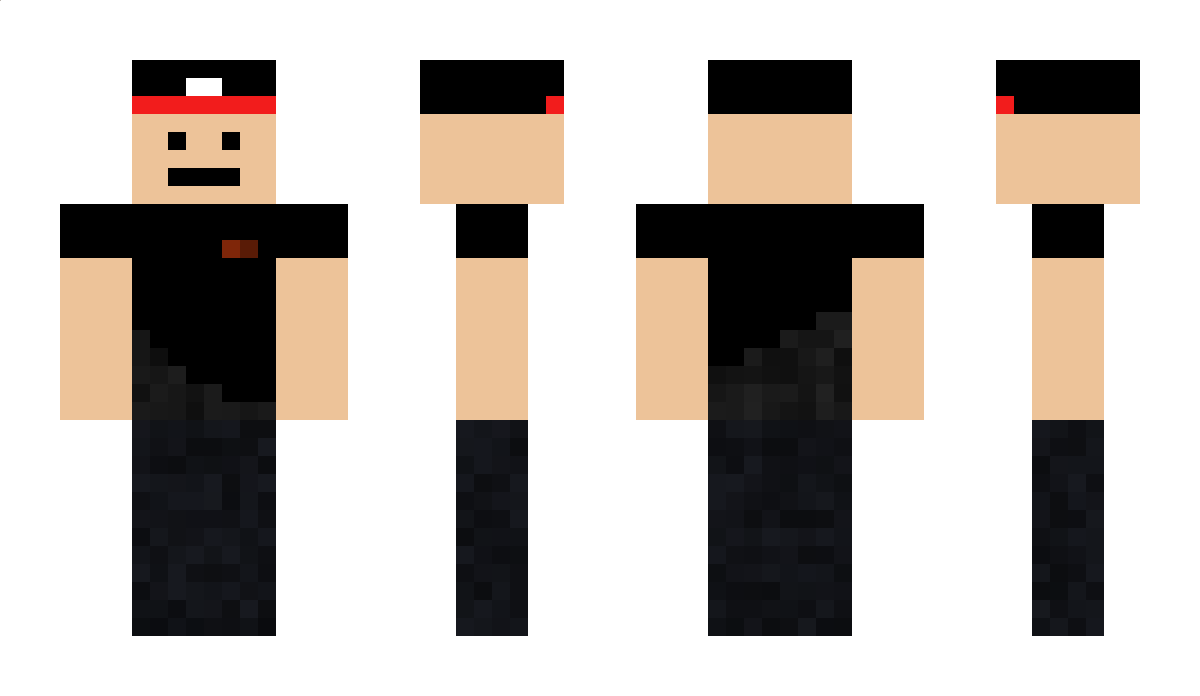 ResignedBanjo91 Minecraft Skin