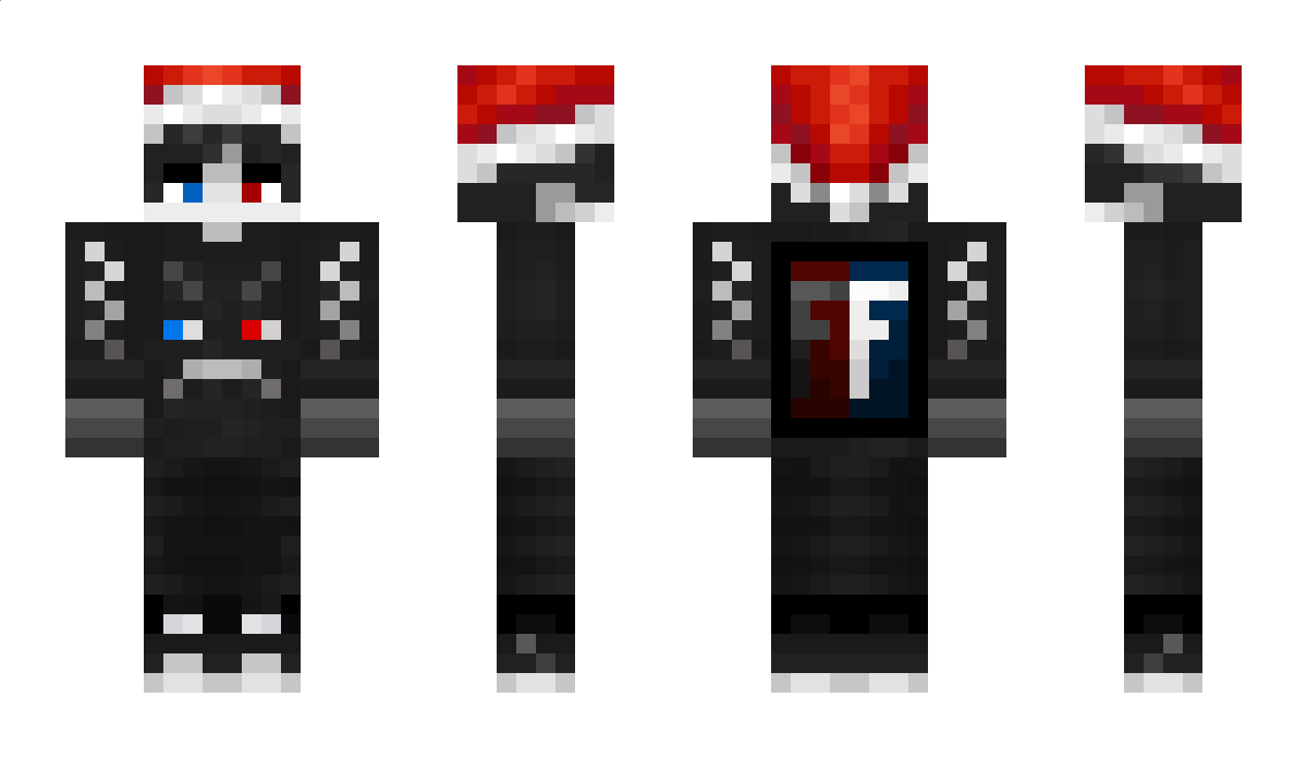 FouFi_MC Minecraft Skin