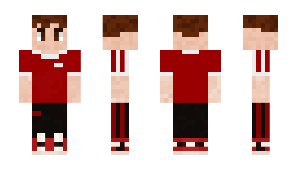 zxPau Minecraft Skin