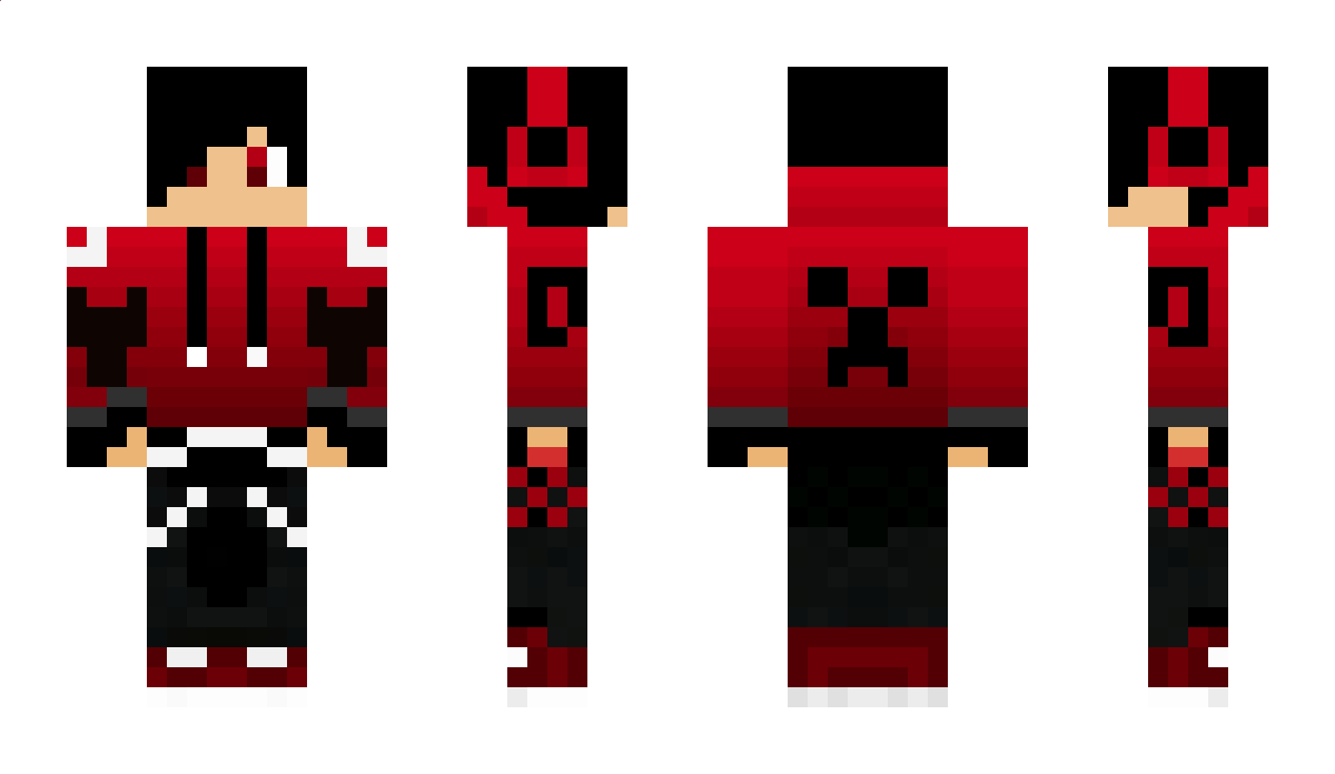 Avusson Minecraft Skin