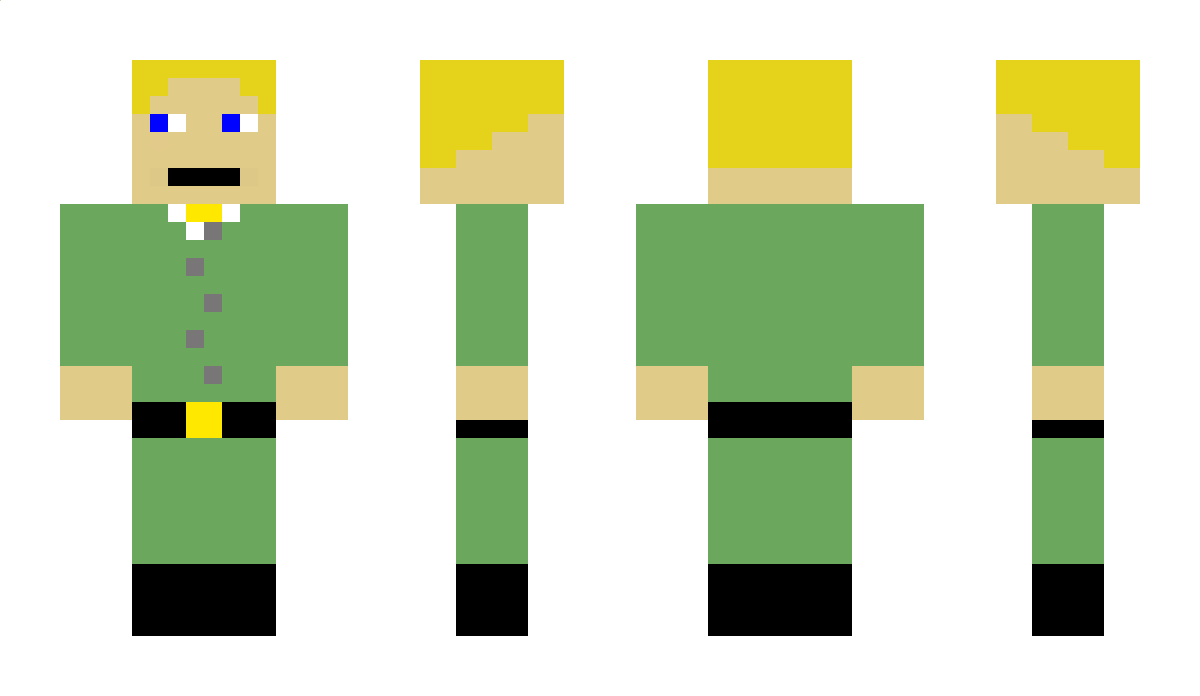 Master_Fl Minecraft Skin