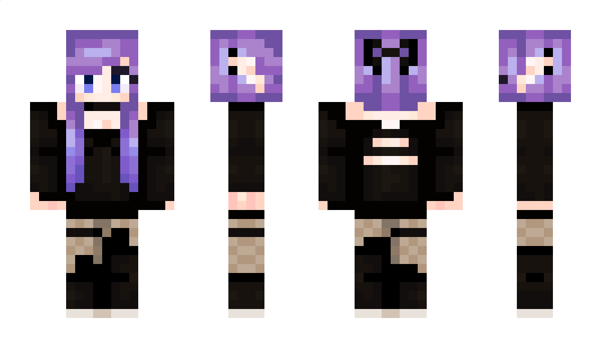 Darkmagic03 Minecraft Skin