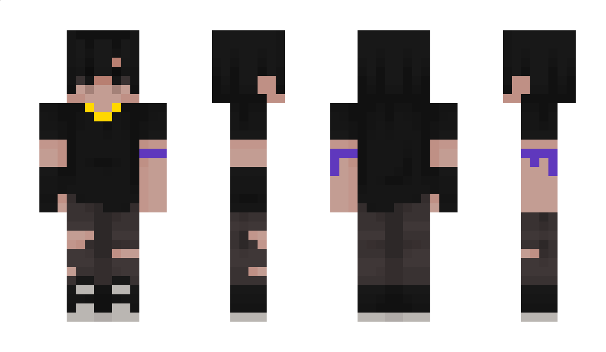 Htra Minecraft Skin