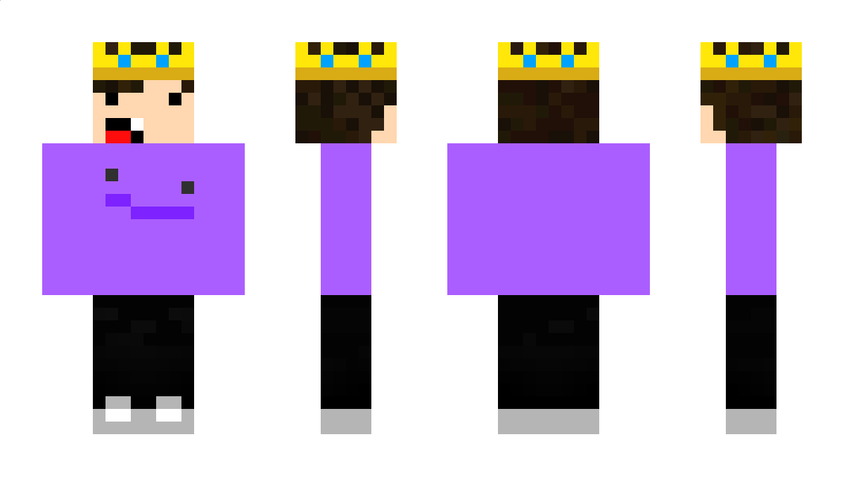 JaoFjao Minecraft Skin