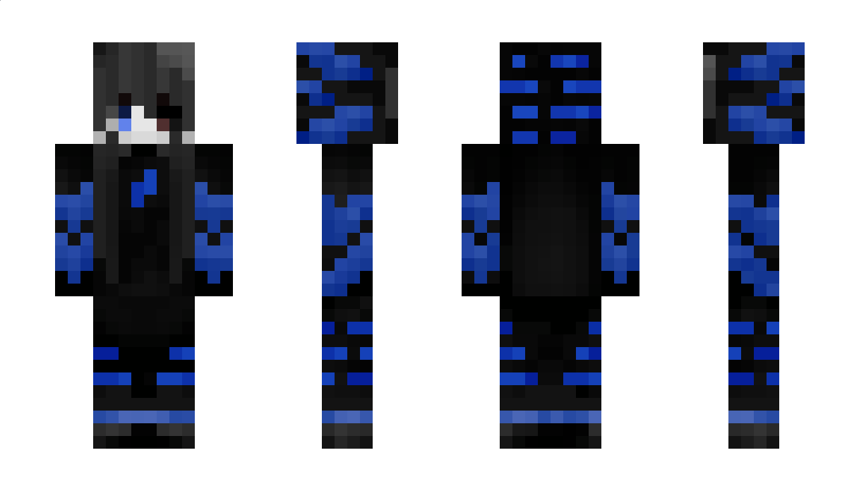 Defender22101 Minecraft Skin