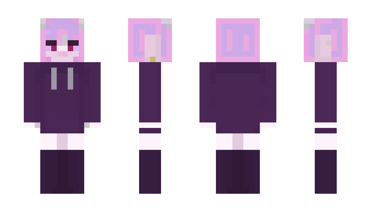 Femboys_Lovers Minecraft Skin