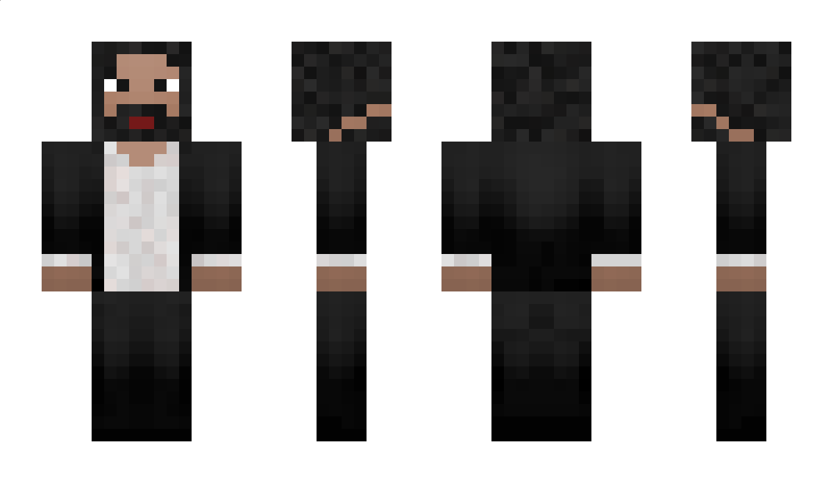 Telefoncu Minecraft Skin