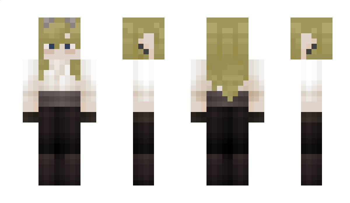 LucidGraves Minecraft Skin