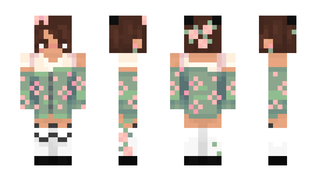 smolpanduh Minecraft Skin