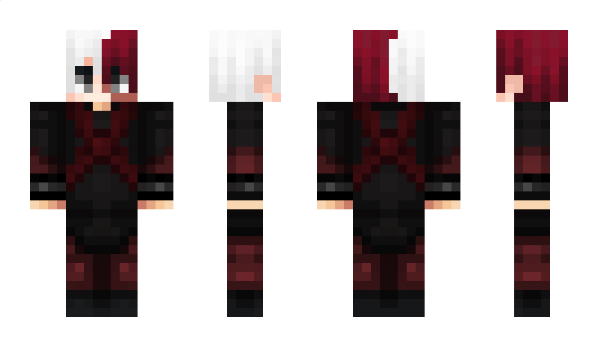 Avy Minecraft Skin