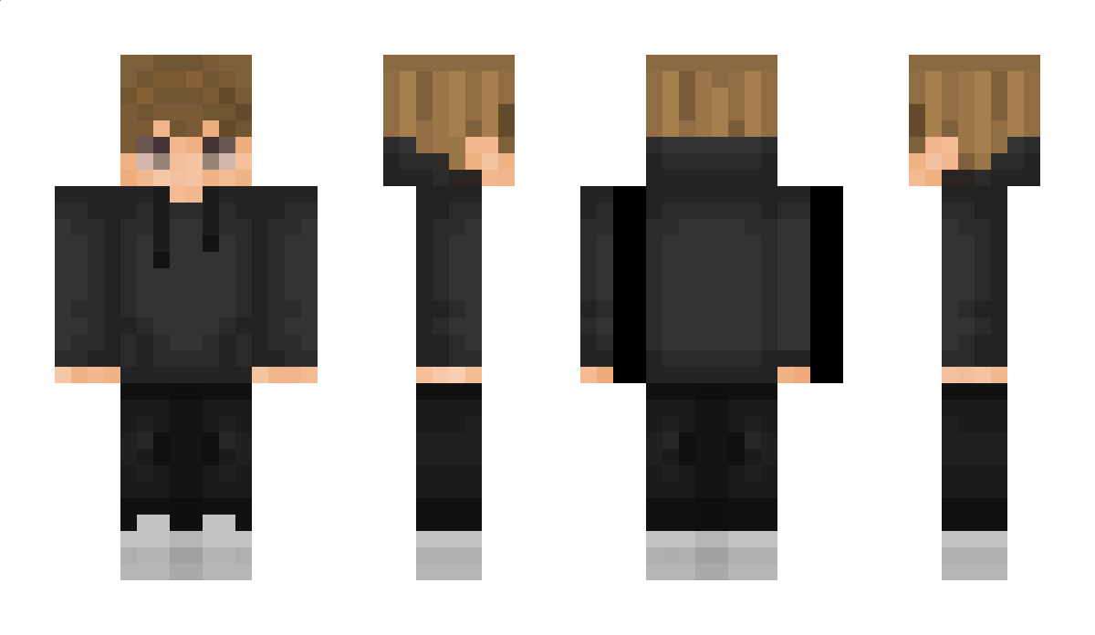 SalexxGG Minecraft Skin