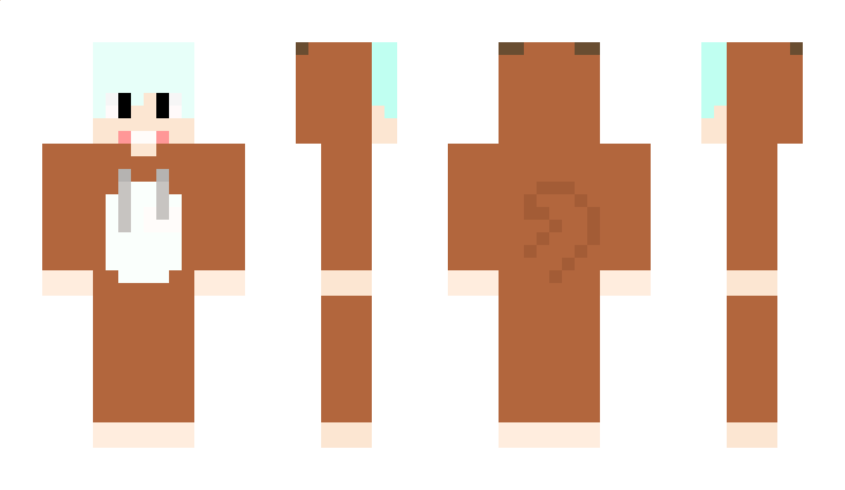 cucuruchi Minecraft Skin