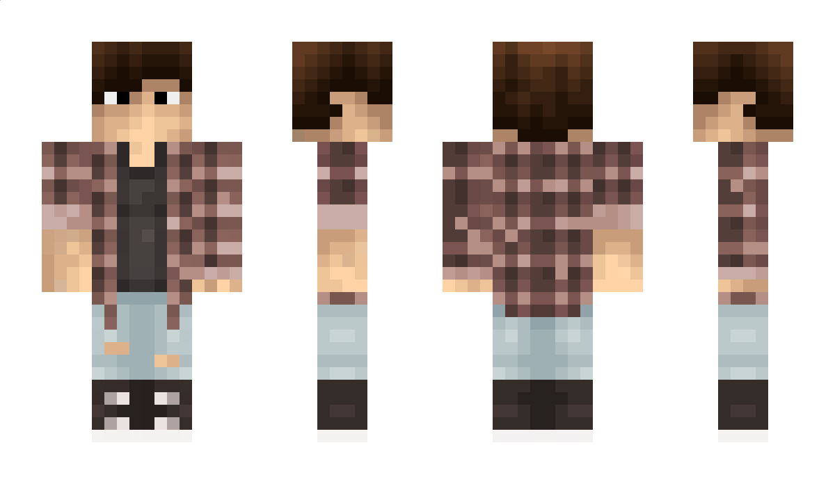 Jakill Minecraft Skin