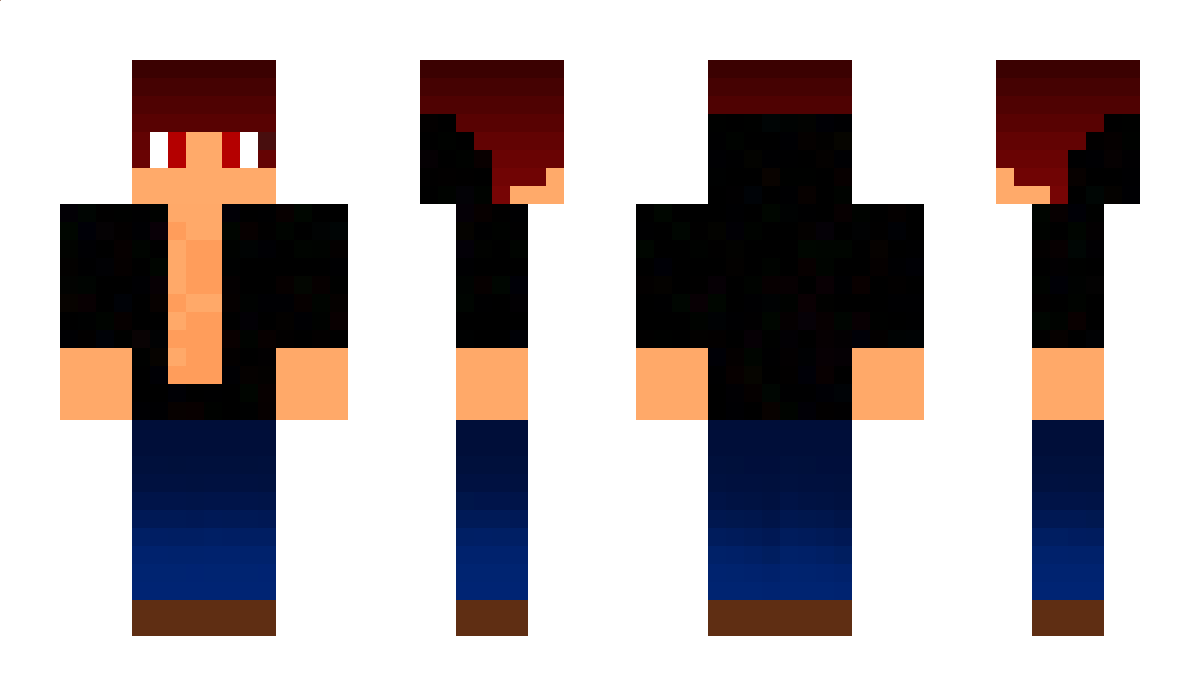 Shadows_Player Minecraft Skin