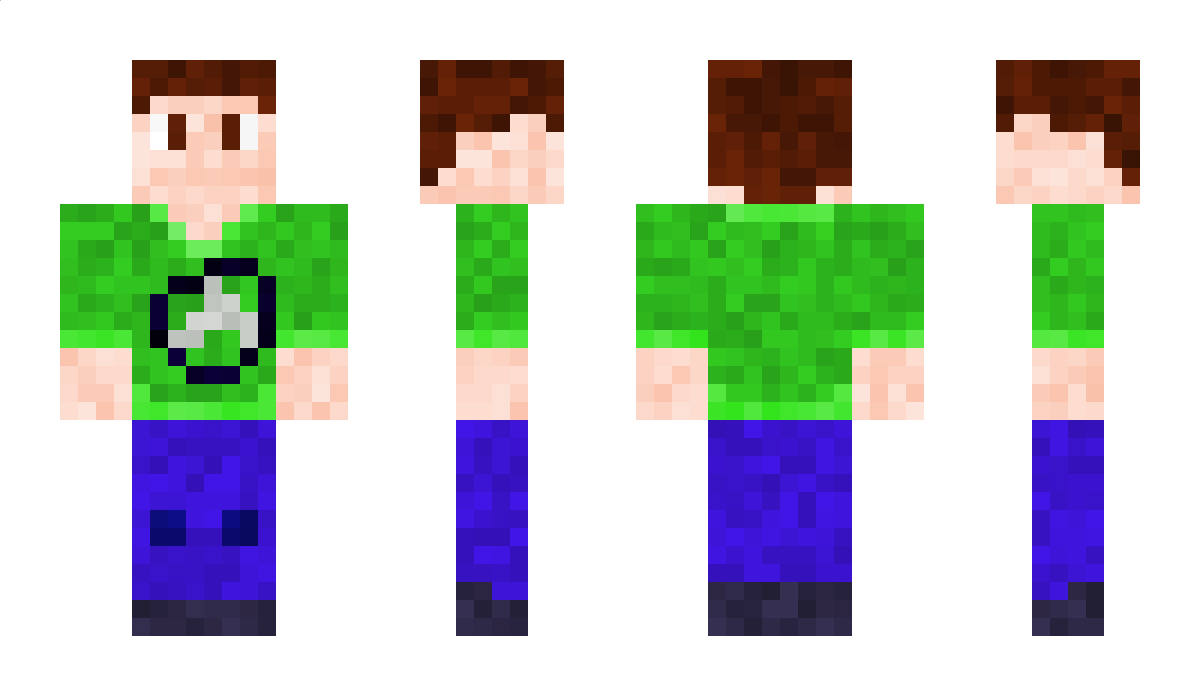 Hackitf_123 Minecraft Skin