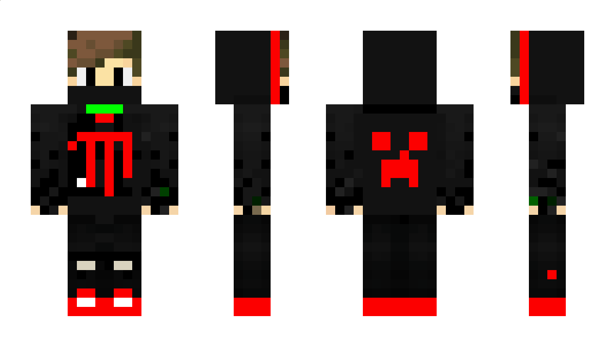 Kubakas12345 Minecraft Skin