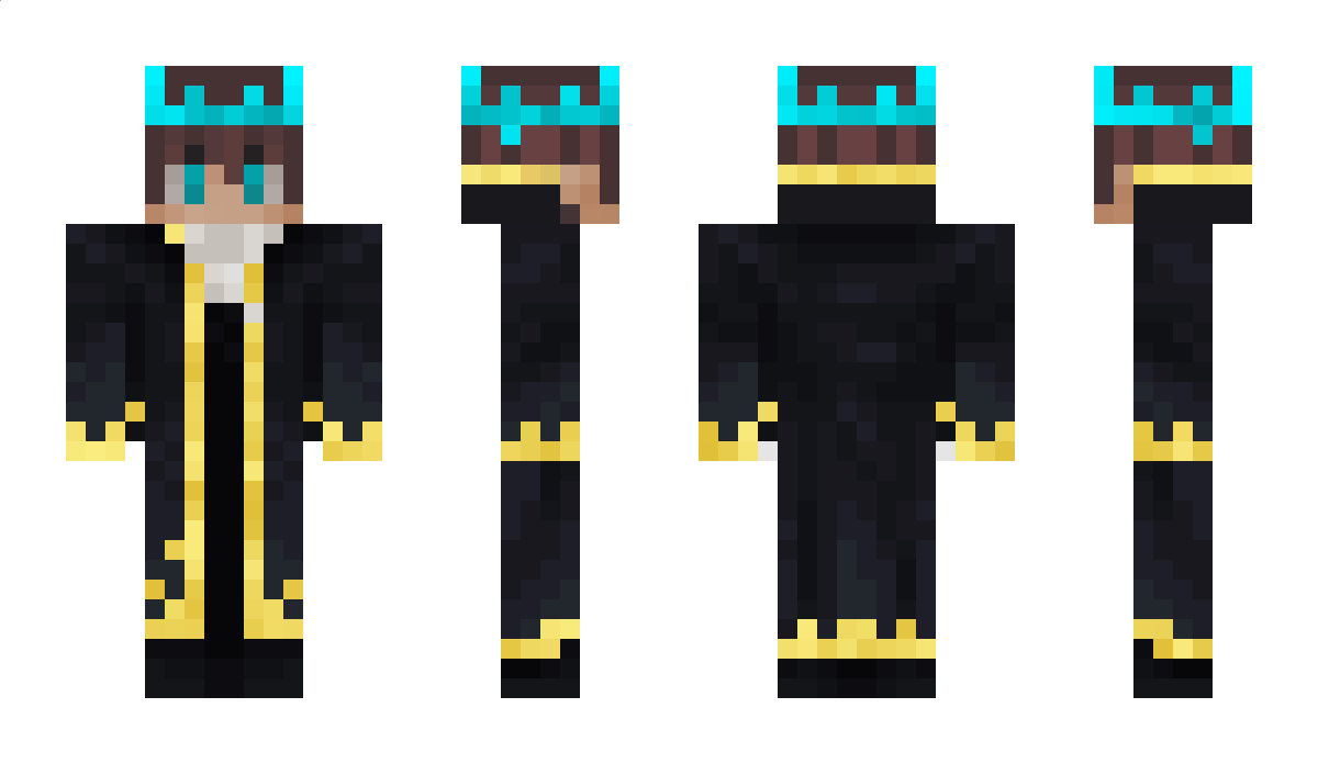 DukeSoulEater Minecraft Skin