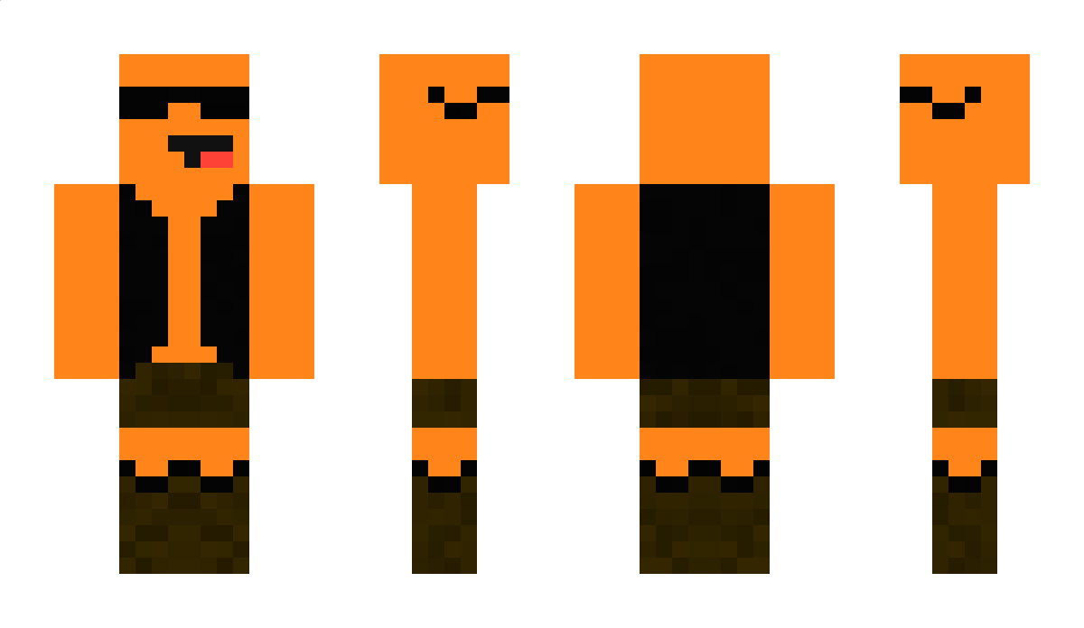 swagflapjack Minecraft Skin