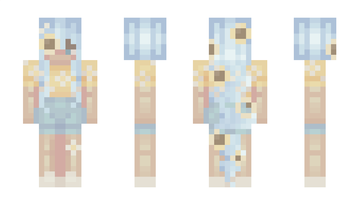 finnxi Minecraft Skin