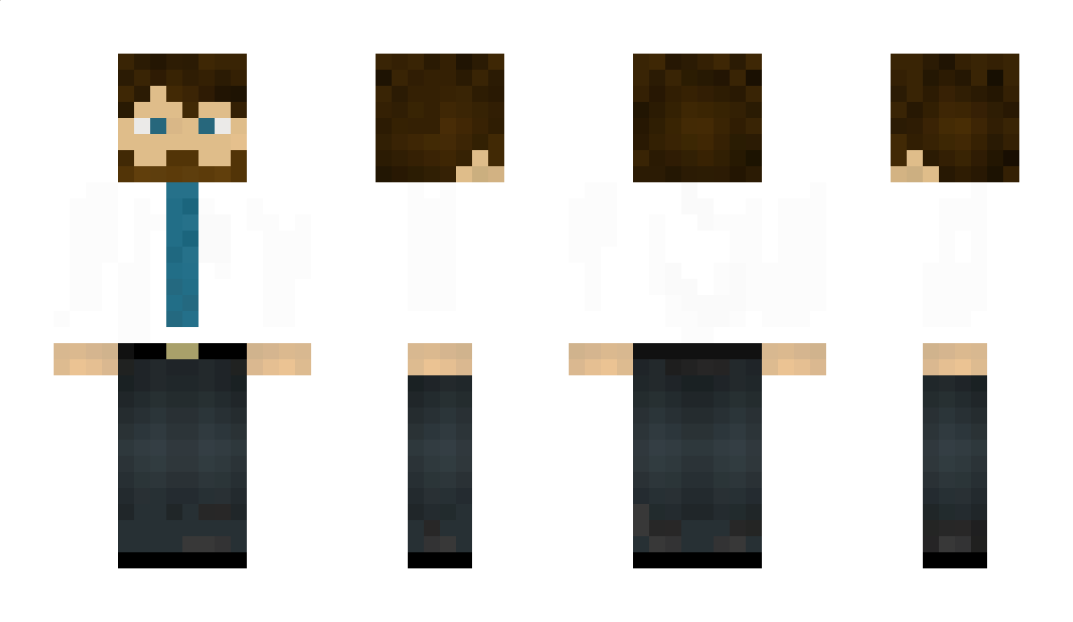 edtheminecrafter Minecraft Skin