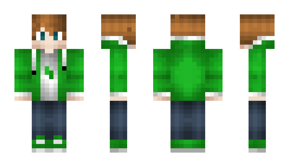 ConmineLP Minecraft Skin