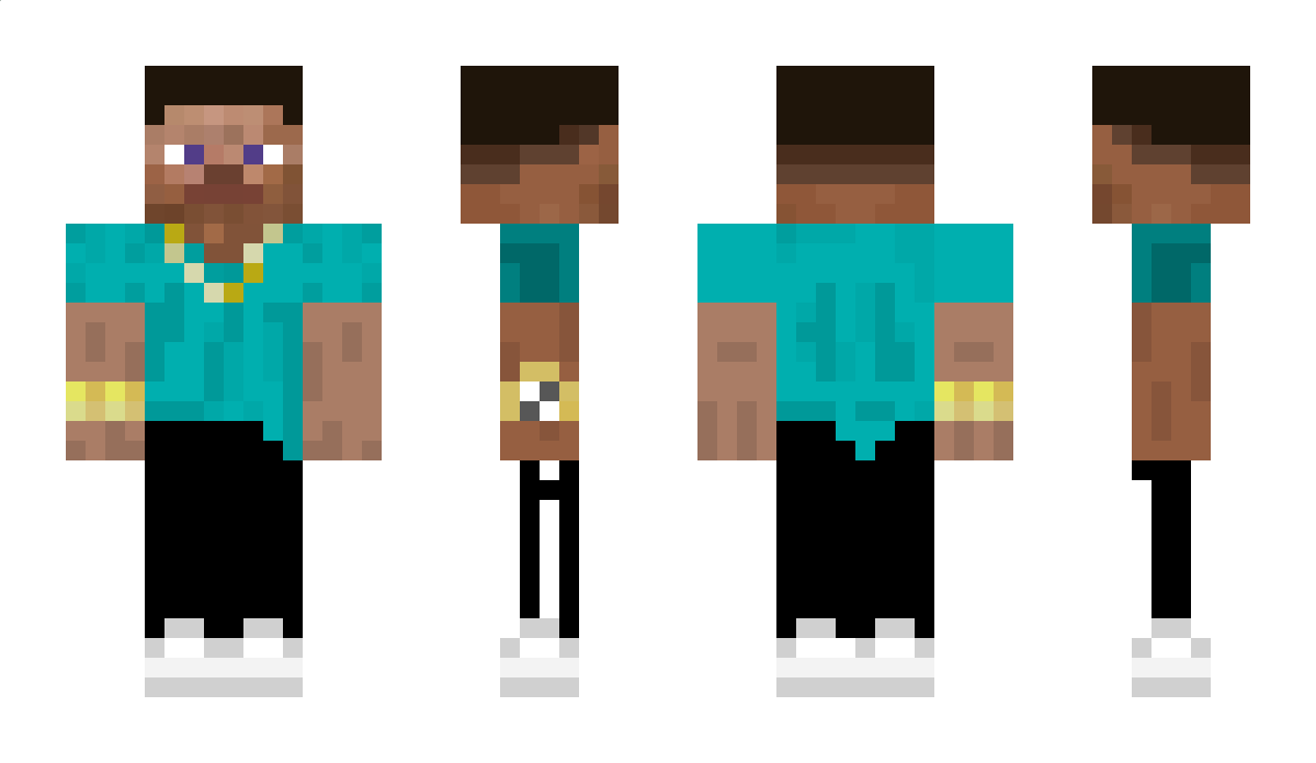 _CaspEEr Minecraft Skin