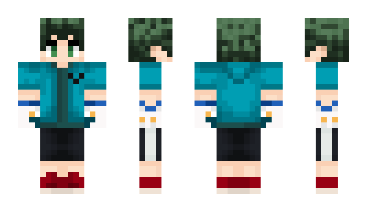 Acron_Indie Minecraft Skin