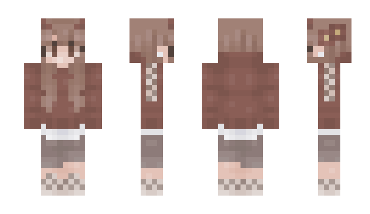 Sensei_Weeb Minecraft Skin