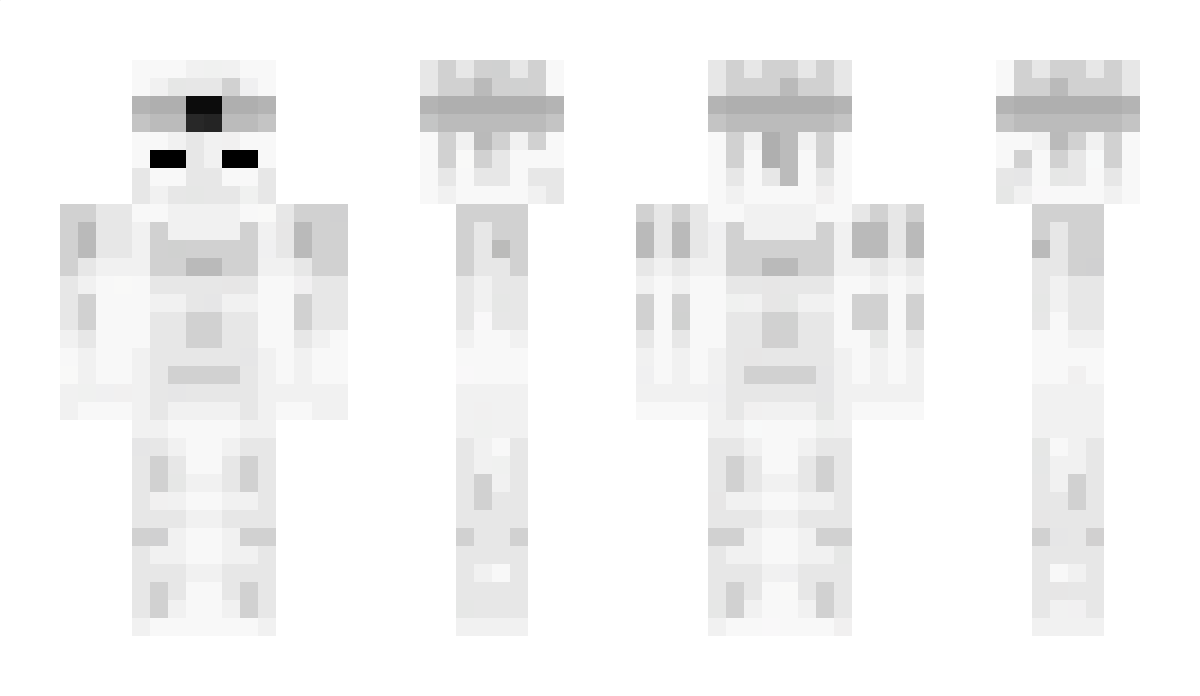 MoneyByBMW Minecraft Skin