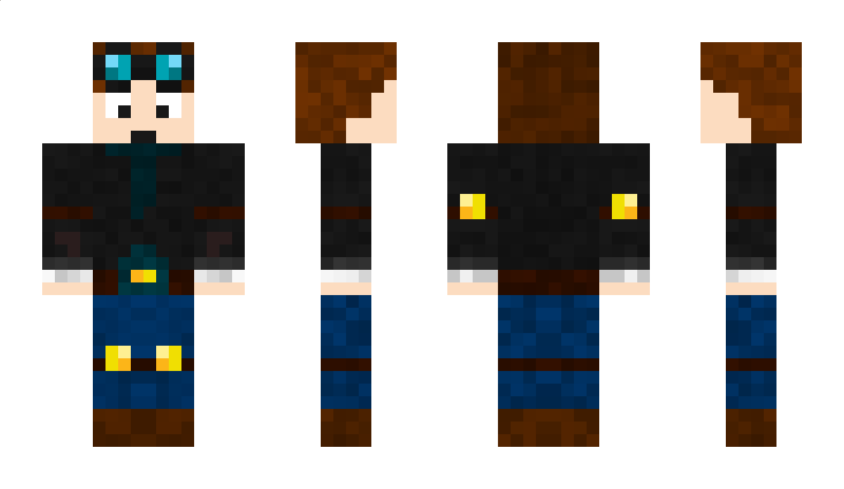 turbo13 Minecraft Skin