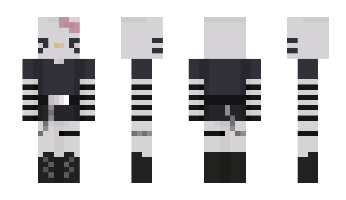 yhermy Minecraft Skin