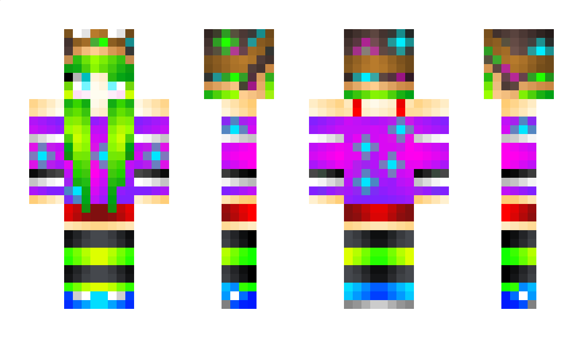 mmt Minecraft Skin