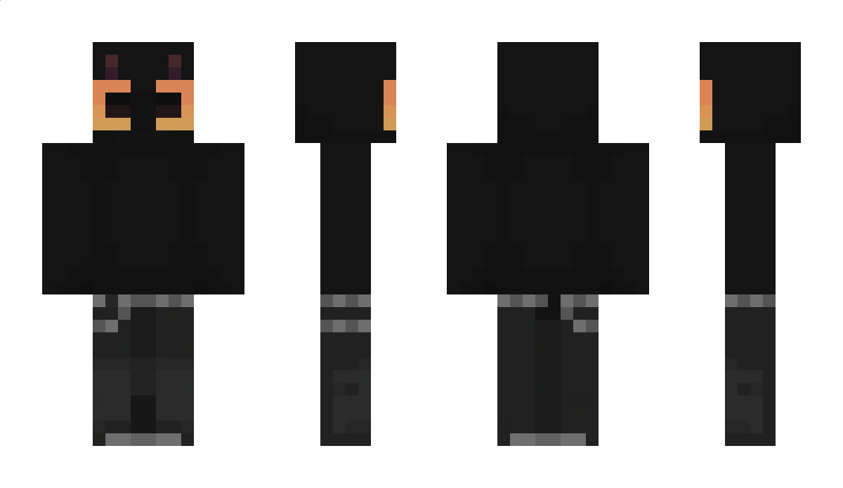 dmrcvs Minecraft Skin