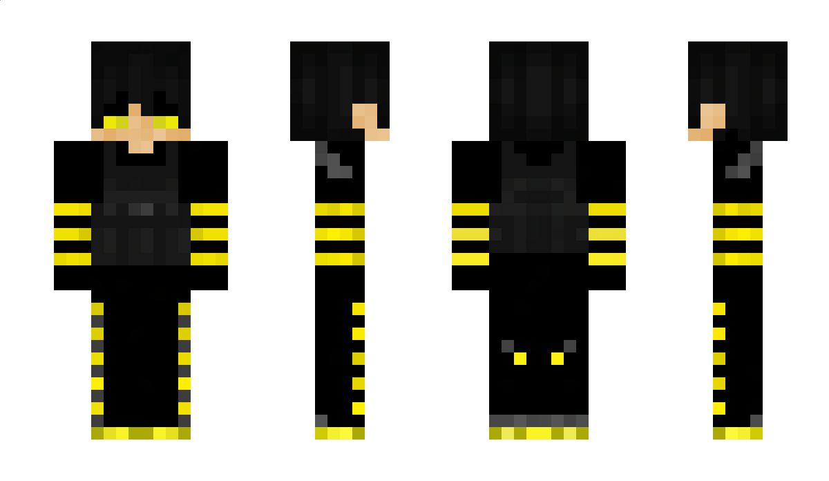 txlr Minecraft Skin