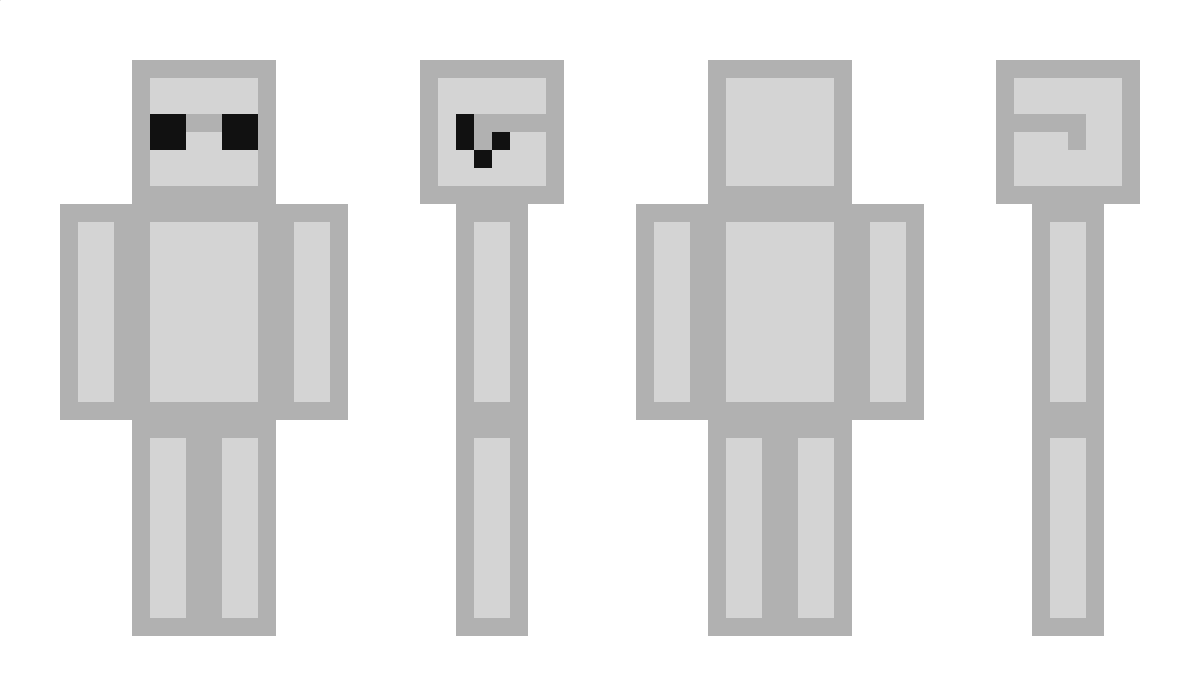 Grknwssr Minecraft Skin