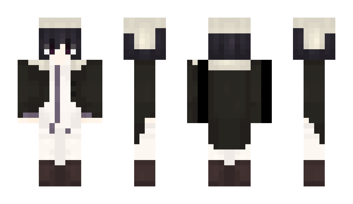 bexan Minecraft Skin