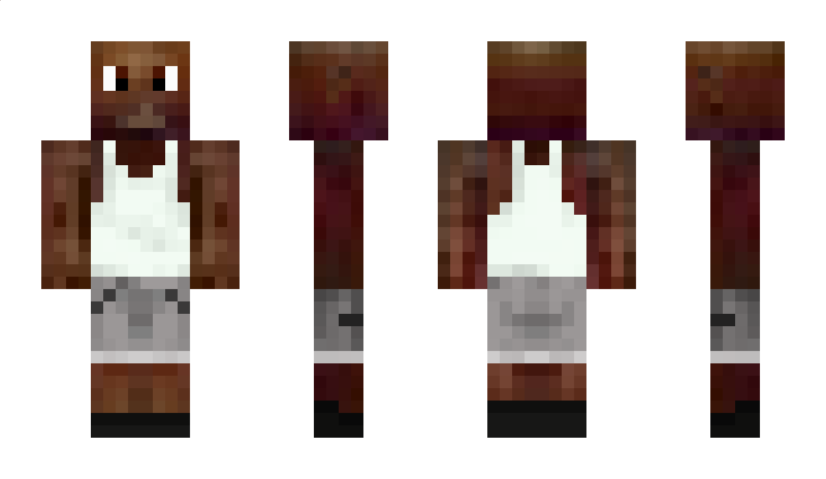 AFSKN80 Minecraft Skin