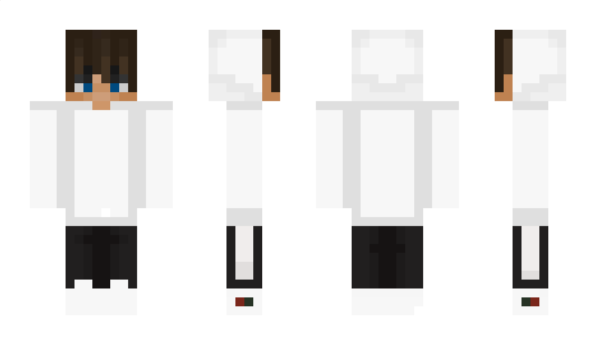 Eisteema Minecraft Skin