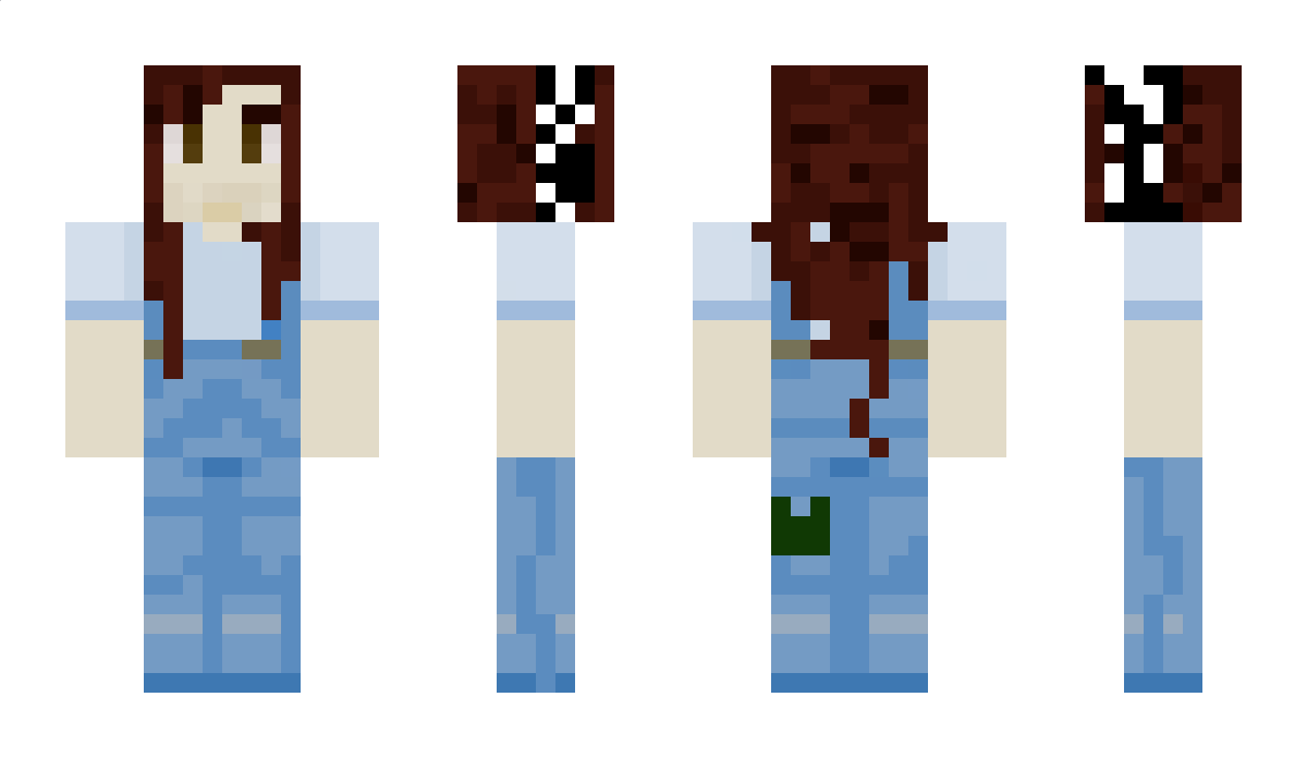 NeidermayersMind Minecraft Skin